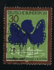 Germany 1279   -3   used VF 1978 PD