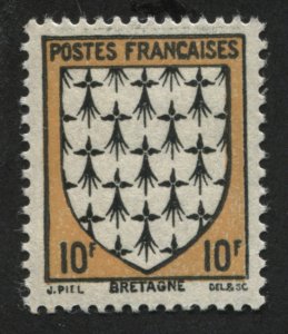 France  460-463 MNH