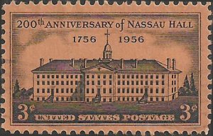 # 1083 USED NASSAU HALL    