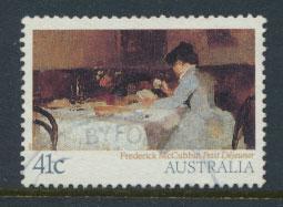 Australia SG 1215  Used  