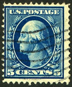 U.S. #335 USED