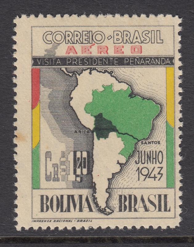 Brazil C49 mnh