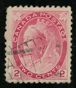 1908, Canada, 2 c (T-9451)