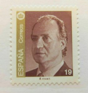 A13P9F4 Spain Spain Espana Spain 1993-98 King Juan Carlos 19p Fine MNH**-