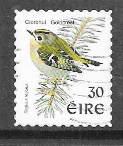 Ireland #1115B  30p Birds self adhesive  (U) CV$7.00