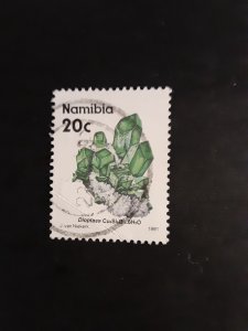 Namibia #679              Used