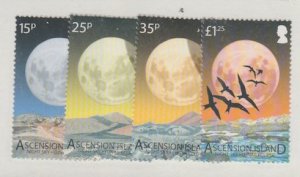 Ascension Island Scott #853-856 Stamp - Mint NH Set