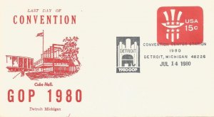 1980 Republican Convention Noble # RNC80-14
