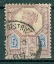 Great Britain - Scott 118