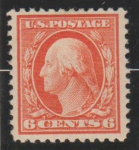 U.S. Scott #506 Washington Stamp - Mint Single