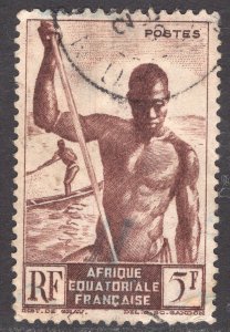 FRENCH EQUATORIAL AFRICA SCOTT 179