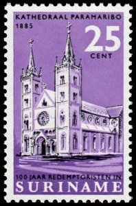 Suriname - Scott 336 - Mint-Never-Hinged