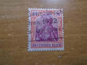 Germany  #  174  used