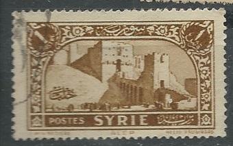 Syria = Scott # 217 - Used