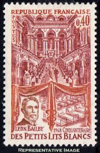 France Scott 1225 Mint never hinged.