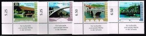 Switzerland 2003,#B673_6 MNH, Pro Patria
