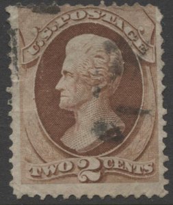 STAMP STATION PERTH US  #146 Used