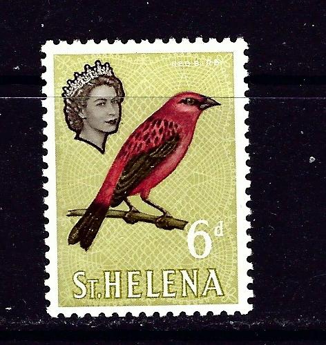 St Helena 164 MNH 1961 Bird