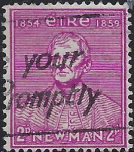 Ireland 153 Used 1954 issue (ad1199)