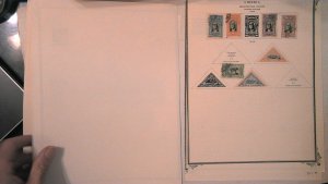 LIBERIA COLLECTION MINT/USED