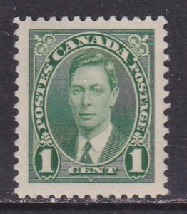 Canada (1937) #231 MH