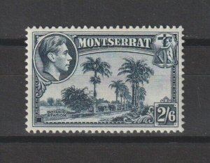 MONTSERRAT 1938 SG 109 MINT Cat £45
