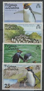 Tristan da Cunha #191-194 Unused Single (Complete Set)