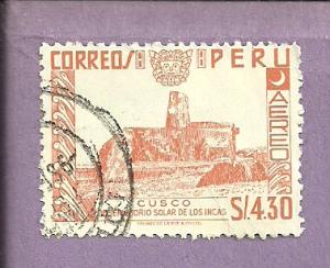 Peru Used Stamp Scott C187 #1