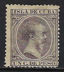 Cuba 135 MOG R5-122-3