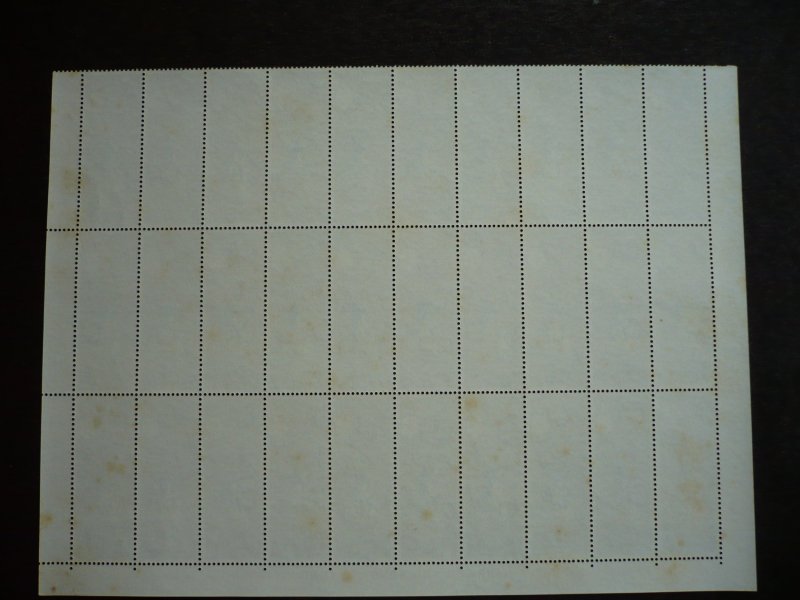 Gibraltar - Half Sheet