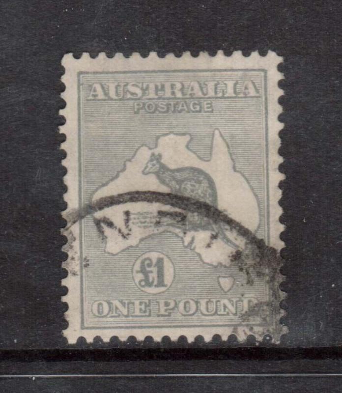 Australia #128 VF Used