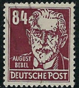 Germany DDR 10N44 Used 1948 issue (ak4913)