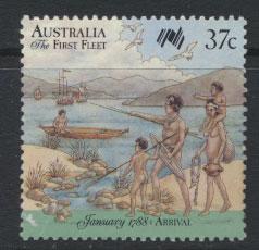 Australia SG 1106  - Used 