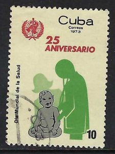 Cuba 1787 VFU E453-5