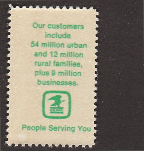 # 1497 MINT NEVER HINGED ( MNH ) MAILMAN