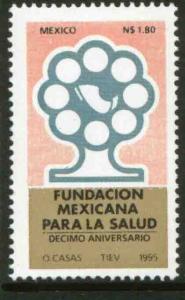 MEXICO 1945, Mexican Health Foudation. MNH. VF (69)