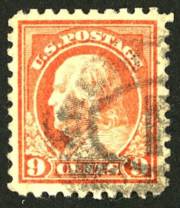 U.S. #471 USED