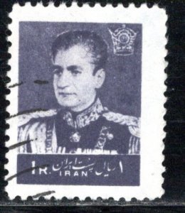 Iran/Persia Scott # 1142, used