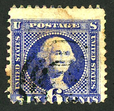 U.S. #115 USED