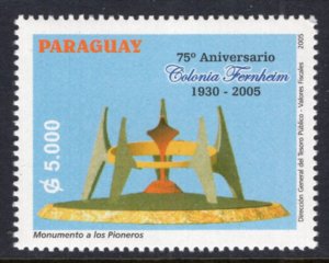 Paraguay 2772 MNH VF