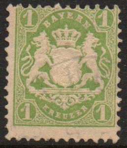 Bavaria Sc #23 Used