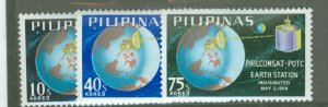 Philippines #991-92  Single (Complete Set)