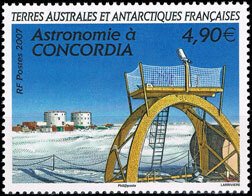 Scott #383 Astronomy MNH