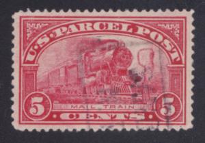 Q5,vf used Mail Train