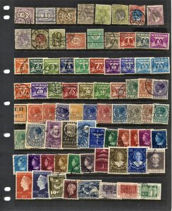 STAMP STATION PERTH Netherlands #77 Used  Selection - Unchecked
