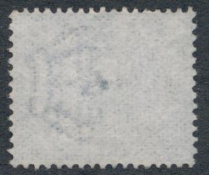 SAN MARINO 22 USED 1 LIRA, LIGHT BLUE. CLEAN BUT TINY THIN