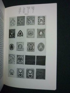 THE COLLEGE STAMPS OF OXFORD AND CAMBRIDGE by RAYMOND LISTER