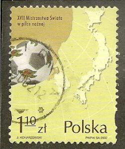 Poland      Scott  3641    Soccer Championship       Used