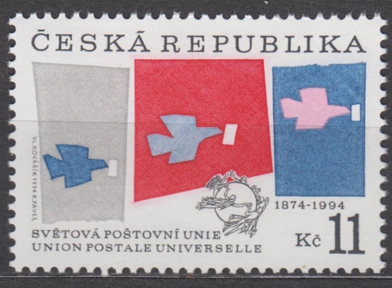 Czech Republic Scott #2928 MNH 1994