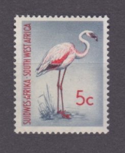 1961 South West Africa(SWA) 303 Birds 12,00 €